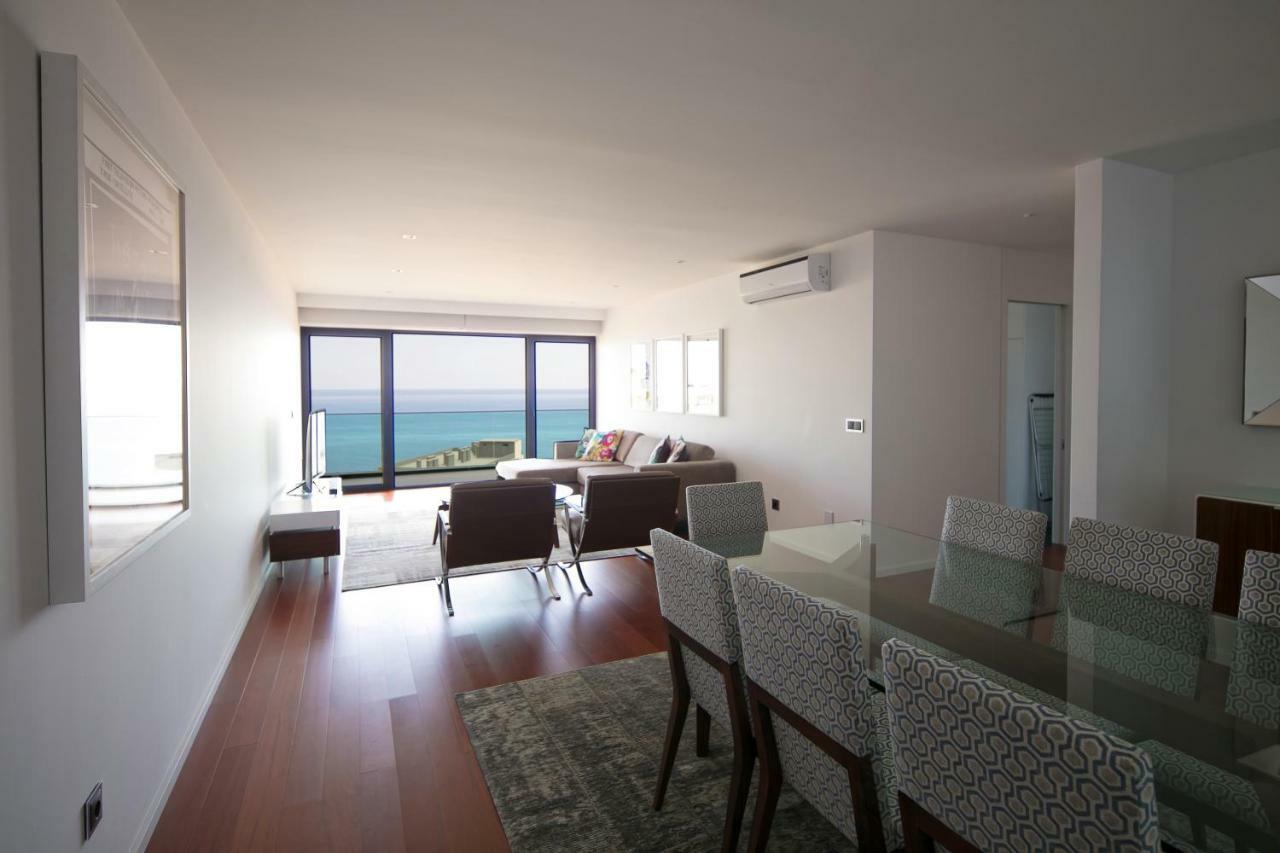 Spacious Luxury Holiday Apartment With A Great View, Funchal, Free Wifi And Parking Экстерьер фото