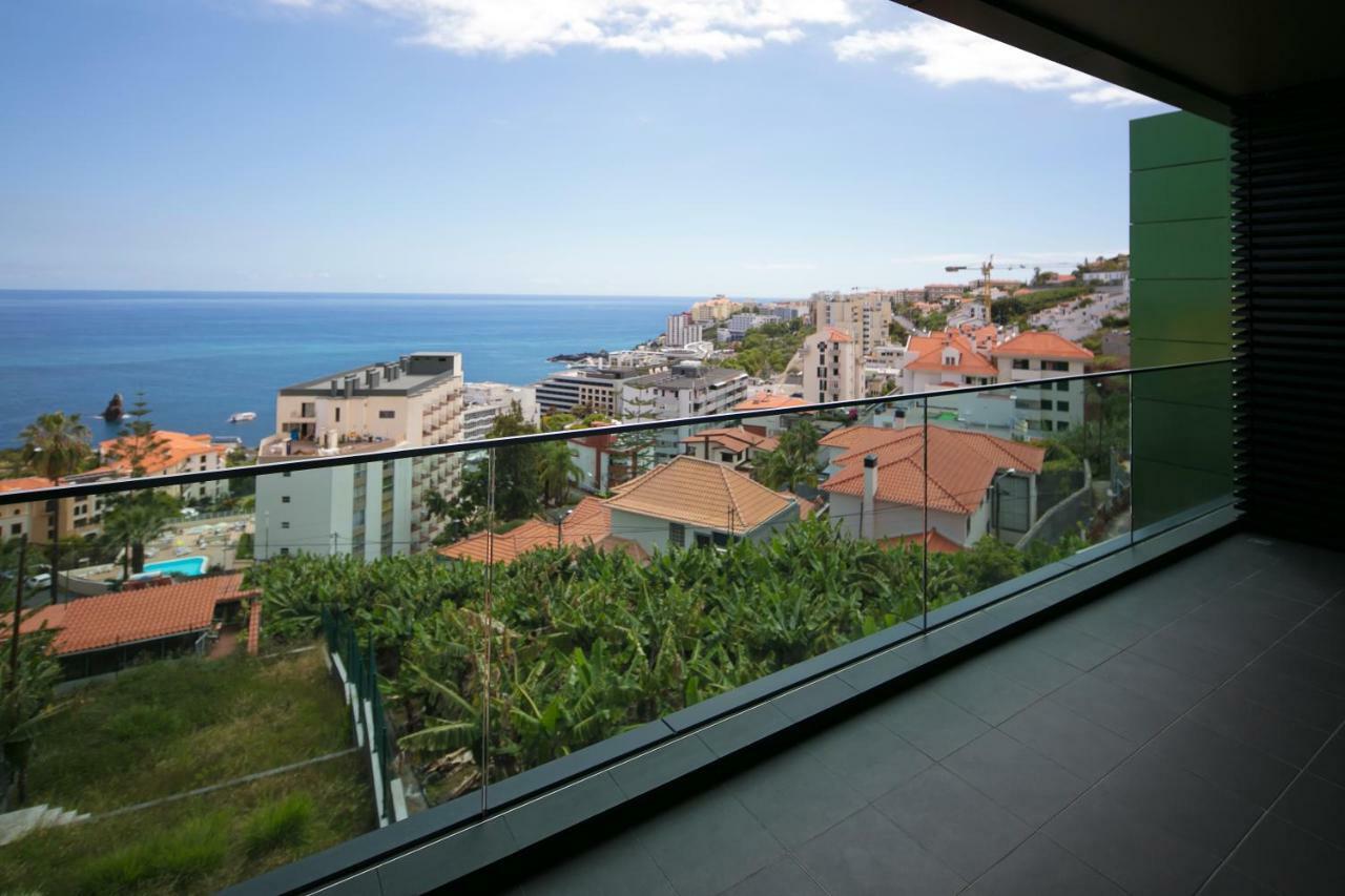 Spacious Luxury Holiday Apartment With A Great View, Funchal, Free Wifi And Parking Экстерьер фото