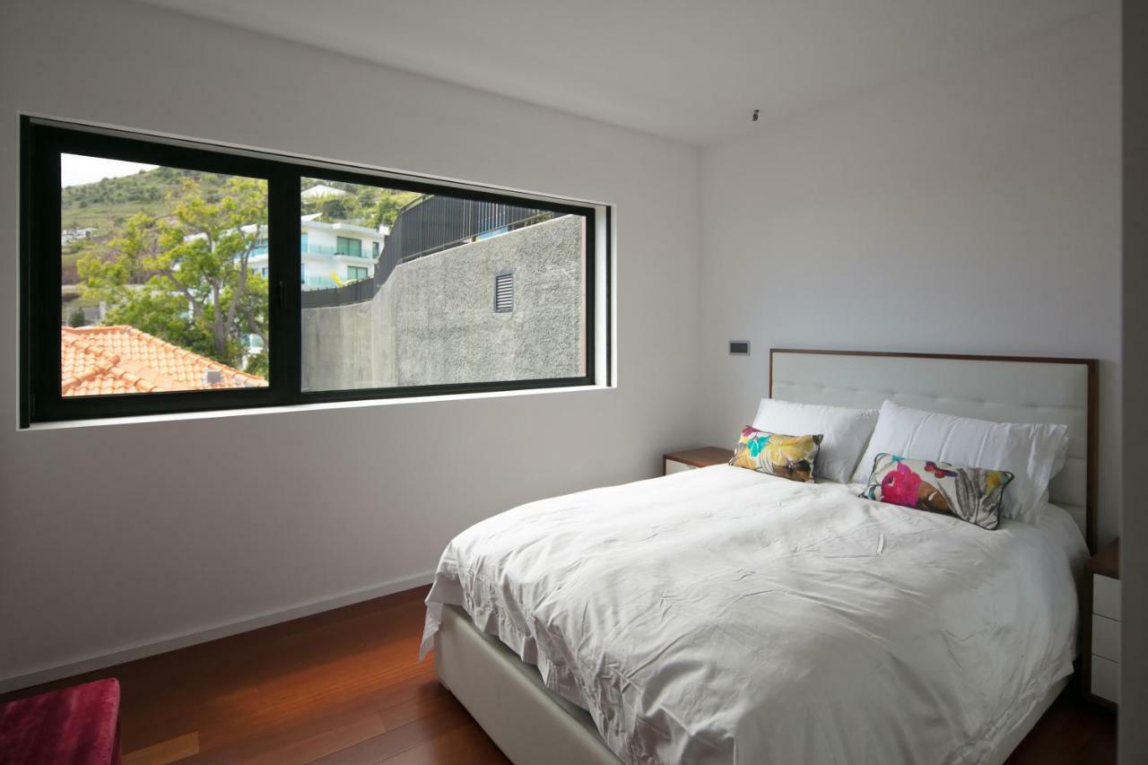 Spacious Luxury Holiday Apartment With A Great View, Funchal, Free Wifi And Parking Экстерьер фото