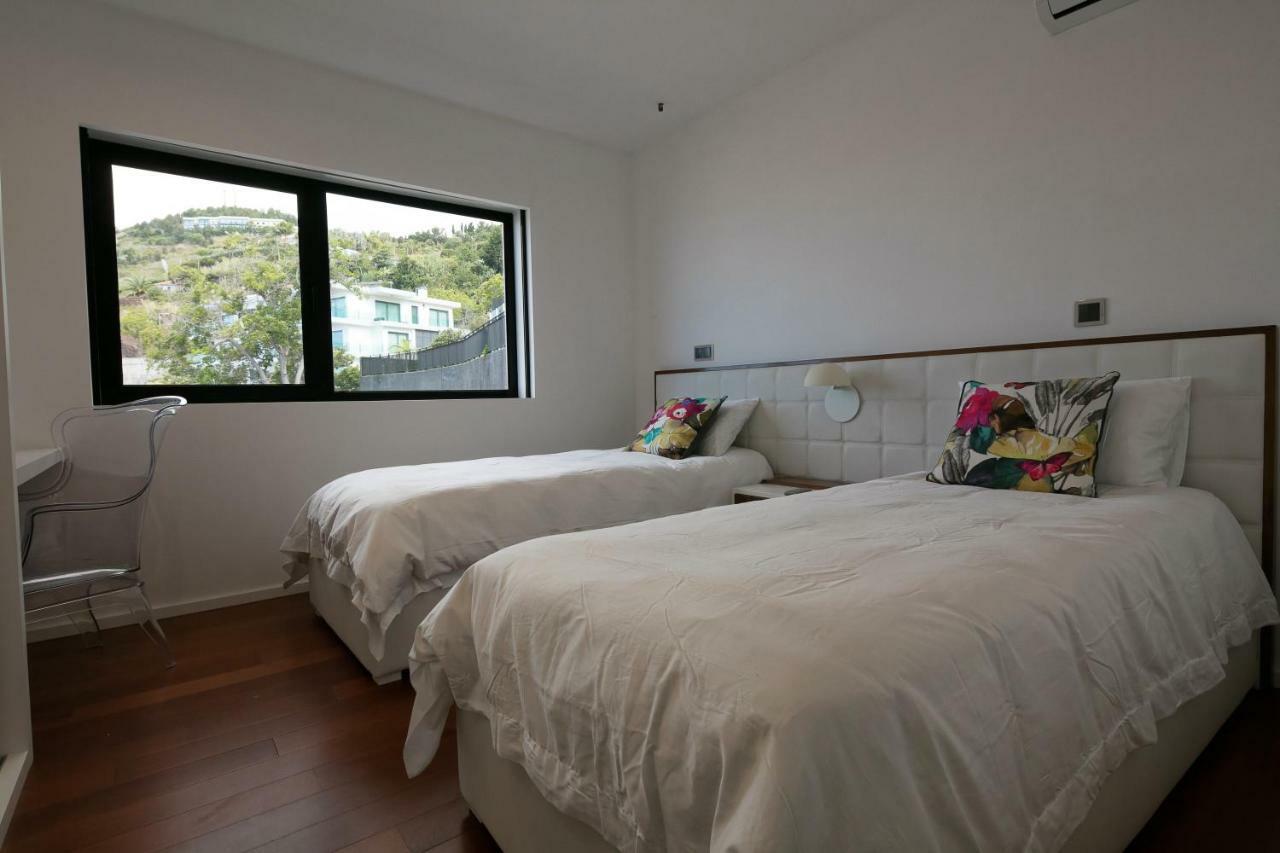 Spacious Luxury Holiday Apartment With A Great View, Funchal, Free Wifi And Parking Экстерьер фото