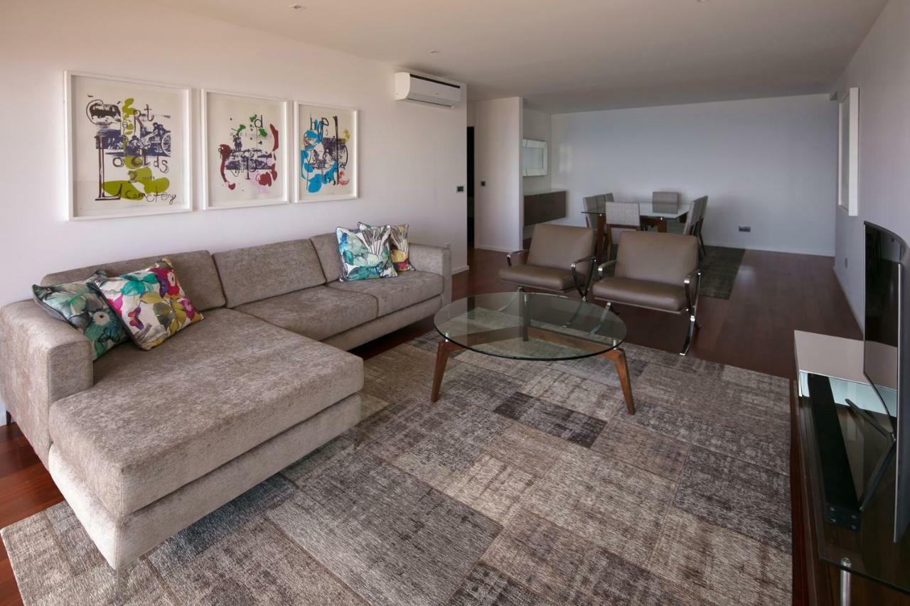 Spacious Luxury Holiday Apartment With A Great View, Funchal, Free Wifi And Parking Экстерьер фото