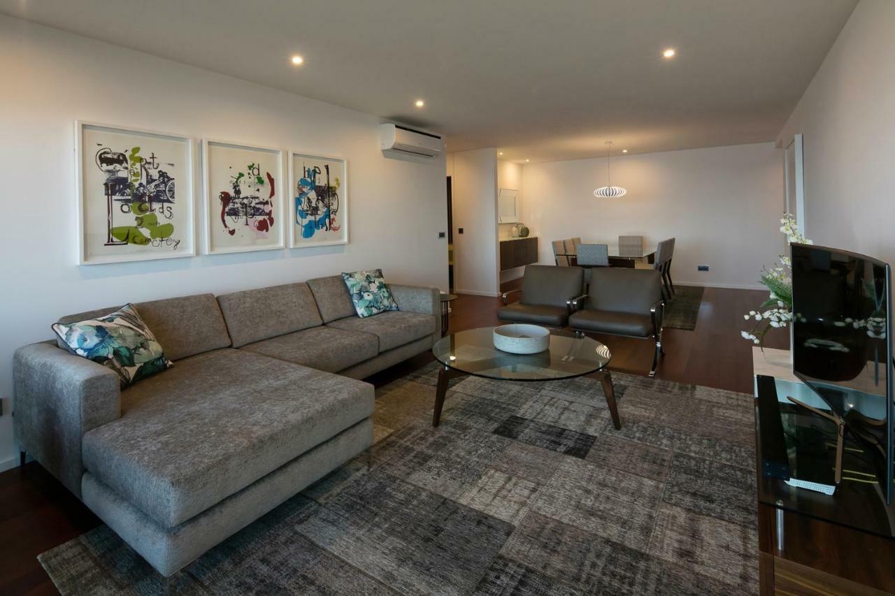 Spacious Luxury Holiday Apartment With A Great View, Funchal, Free Wifi And Parking Экстерьер фото
